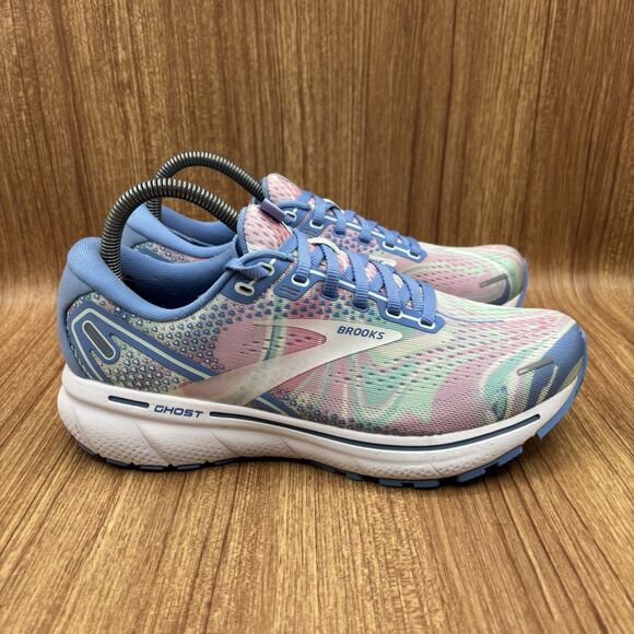 Brooks Ghost 14 Empower Her Limited Edition Women’s Size 8 D Wide Running Shoes - Picture 1 of 8